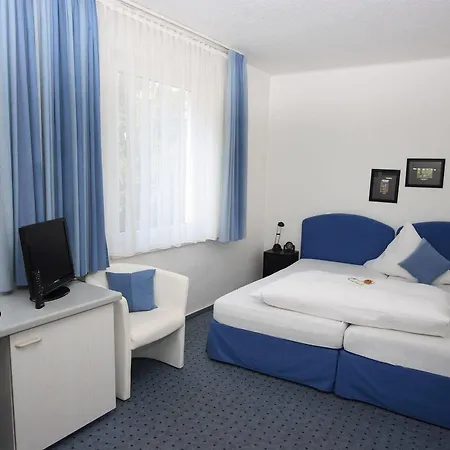 Garni Haus Hindenburg 3*